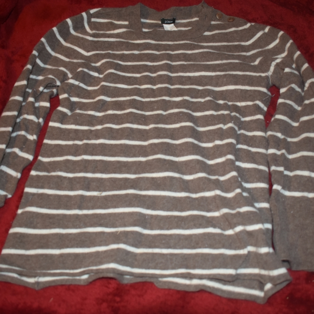 Stripped Sweater